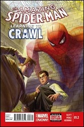 Amazing Spider-Man #1.2 Cover