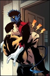 Amazing X-Men #8 Preview 1