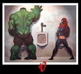 Ariel Olivett - Hulk-spidey (fun)