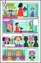 Bob's Burgers #1 Preview 2