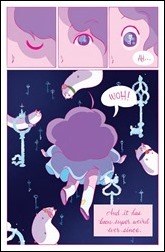 Bee and PuppyCat #1 Preview 4