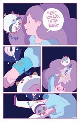 Bee and PuppyCat #1 Preview 7
