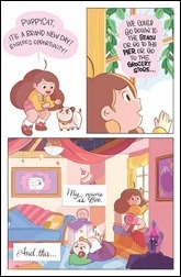 Bee and PuppyCat #1 Preview 2