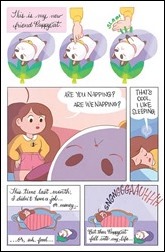 Bee and PuppyCat #1 Preview 3