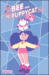 Bee and PuppyCat #1 Cover A