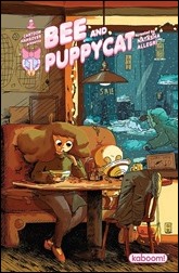 Bee and PuppyCat #1 Cover B
