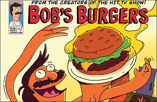Bob's Burgers #1
