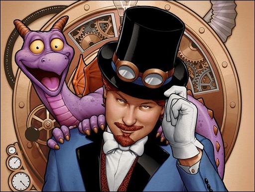 Figment #1 Cover