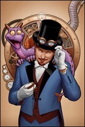 Figment #1 Cover