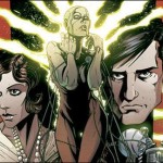 Preview: Madame Frankenstein #1 by Jamie S. Rich and Megan Levens