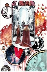 New Avengers Annual #1 Preview 3