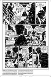 Day Men: Pen & Ink #1 Preview 2