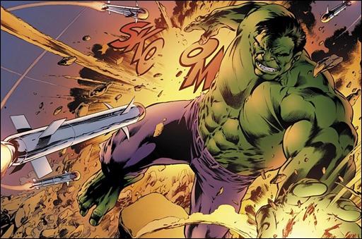 Savage Hulk #1