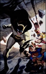 Steve Rude Batman-Superman-wonderwoman