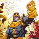 Jim Starlin and Ron Lim Reunite For Thanos Annual #1 in May (Preview)