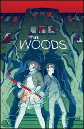 The Woods #1 Cover C