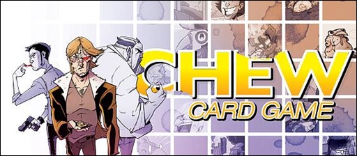 Chew card game