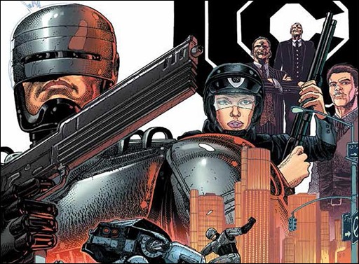 Robocop #1