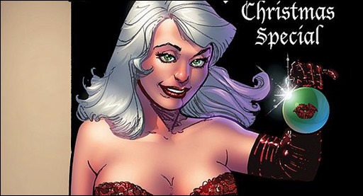 Black Kiss: XXXmas Special