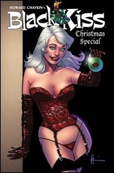 Black Kiss: XXXmas Special Cover