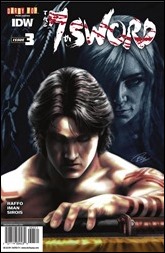 7th Sword #3 Cover