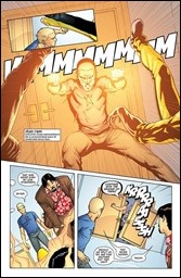 Archer & Armstrong #21 Preview 5