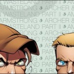 Preview: Archer & Armstrong #21 by Fred Van Lente and Pere Perez