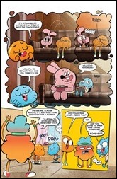 The Amazing World of Gumball #1 Preview 3