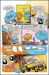 The Amazing World of Gumball #1 Preview 5