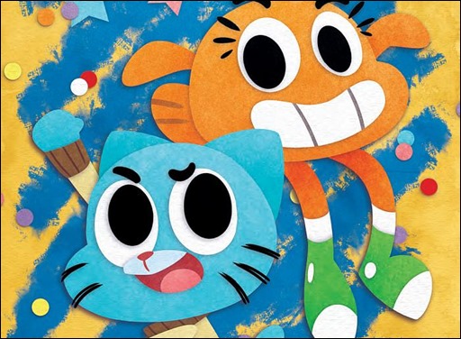 The Amazing World of Gumball #1