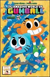 The Amazing World of Gumball #1 Cover A