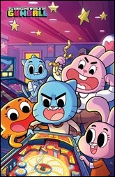 The Amazing World of Gumball #1 Cover C