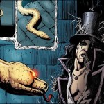 Joe Harris Takes On Alice Cooper in September 2014