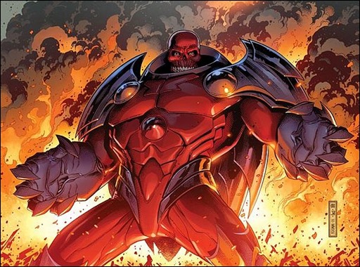 Avengers & X-Men: AXIS