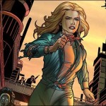 The Bionic Woman: Season Four #1 Arrives in September From Dynamite