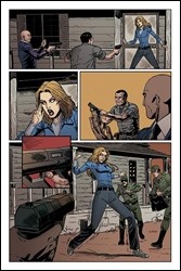 The Bionic Woman: Season Four #1 Preview 4