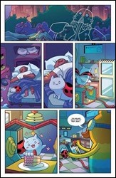 Bravest Warriors 2014 Impossibear Special #1 Preview 8