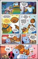 Bravest Warriors 2014 Impossibear Special #1 Preview 9