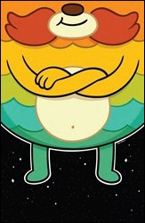 Bravest Warriors 2014 Impossibear Special #1 Cover B