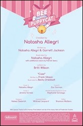 Bee and PuppyCat #2 Preview 1