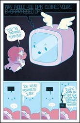 Bee and PuppyCat #2 Preview 2