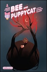 Bee and PuppyCat #2 Cover A