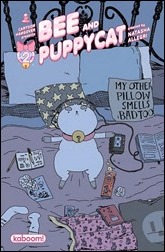 Bee and PuppyCat #2 Cover B