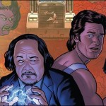 Preview: Big Trouble in Little China #2 by Carpenter, Powell, & Churilla