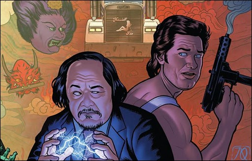 Big Trouble in Little China #2