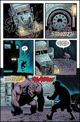 Big Trouble in Little China #1 Preview 4