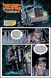 Big Trouble in Little China #1 Preview 2