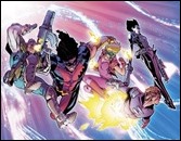 Deadpool vs. X-Force #1 Preview 2