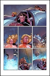 Fantastic Four #6 Preview 1