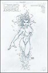 Fathom Annual #1 Cover B - Turner